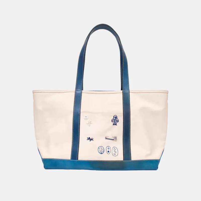 Bal Harbour Tote made by Nick Fouquet