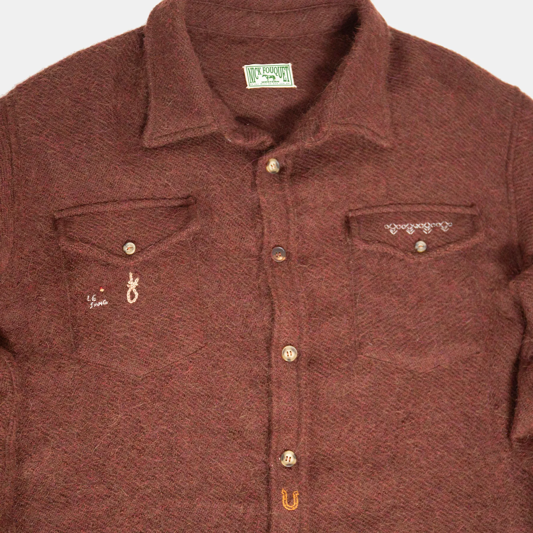 Deadwood sold by Nick Fouquet product image thumbnail 3
