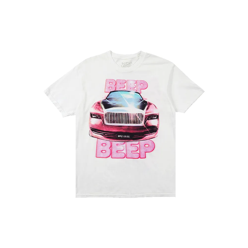 Beep Beep Tee sold by Nicki Minaj