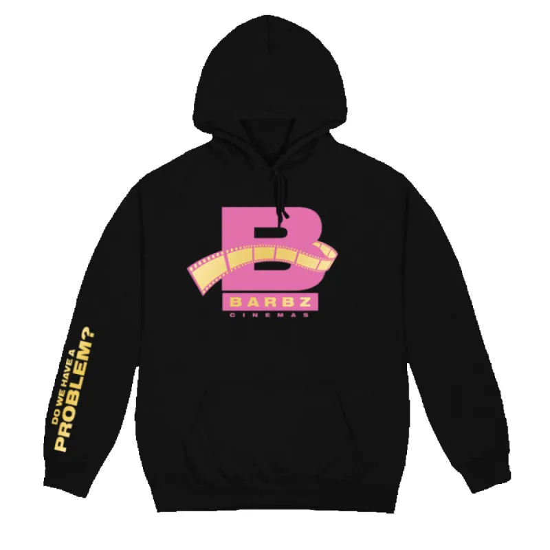 Barbz Cinemas Hoodie sold by Nicki Minaj