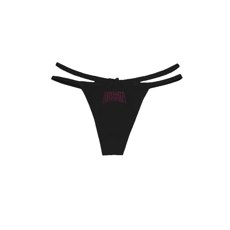 Rhinestone Bussin Thong II sold by Nicki Minaj
