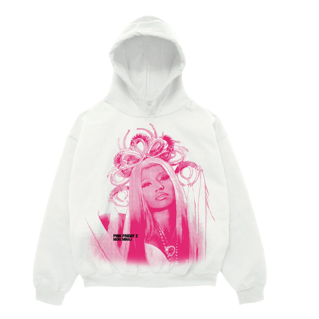 PF2 Hoodie sold by Nicki Minaj