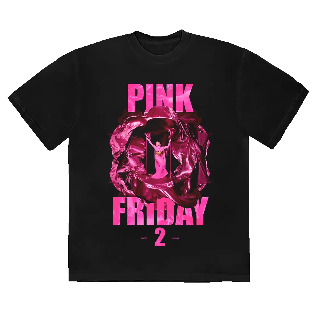 Alternative Cover Tee sold by Nicki Minaj