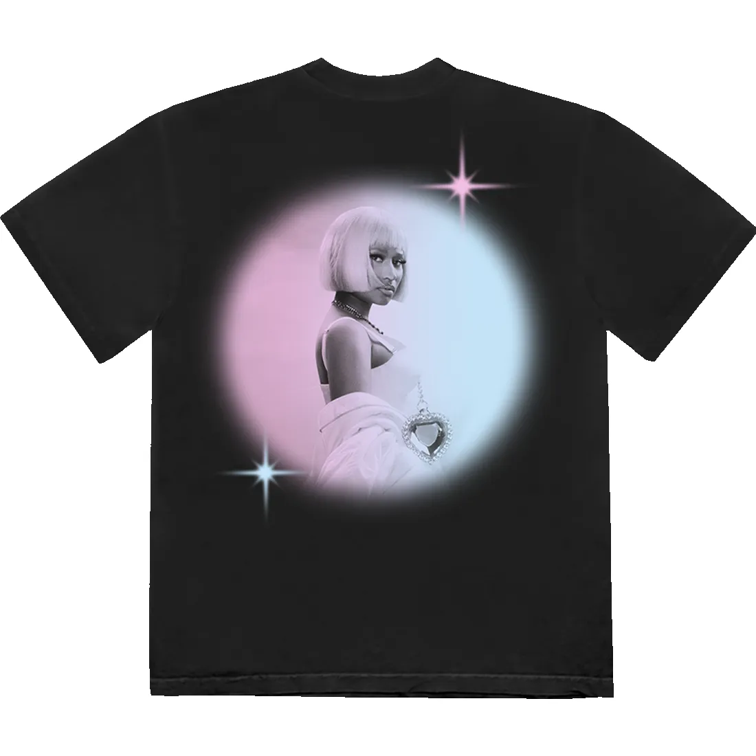 Gradient Tee sold by Nicki Minaj product image thumbnail 2