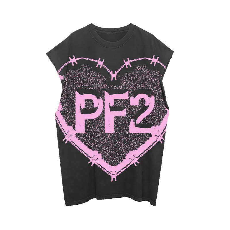 Barbz Wire Sleeveless sold by Nicki Minaj