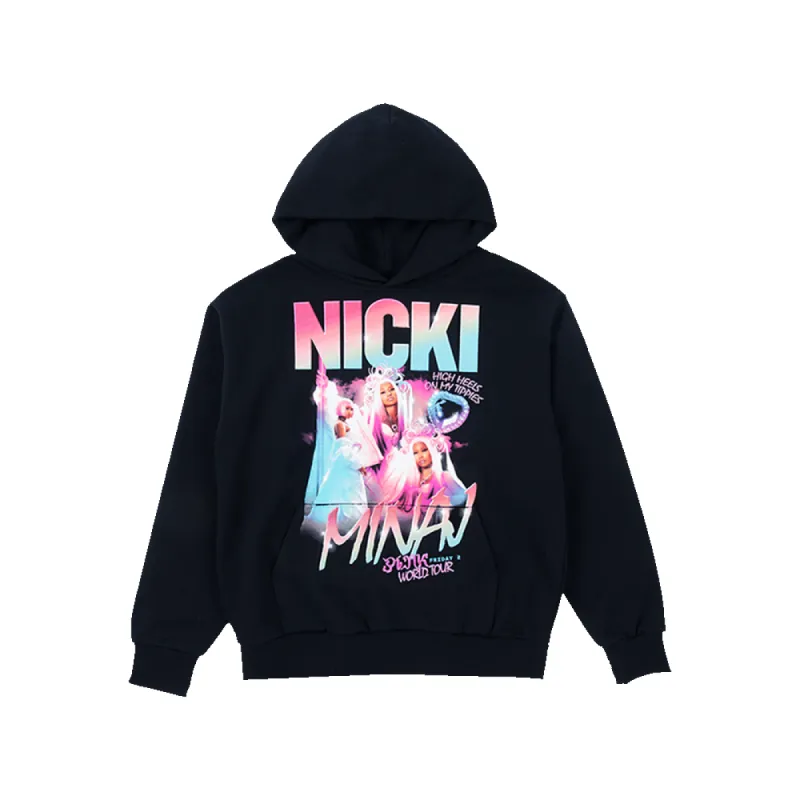 Tour Hoodie sold by Nicki Minaj