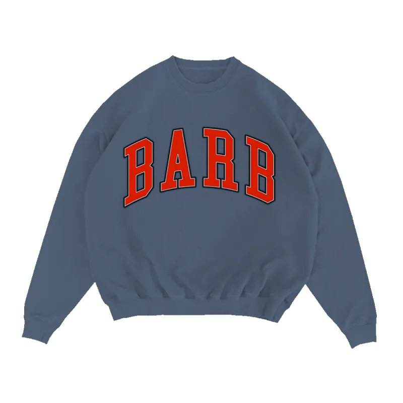Barb Crewneck sold by Nicki Minaj