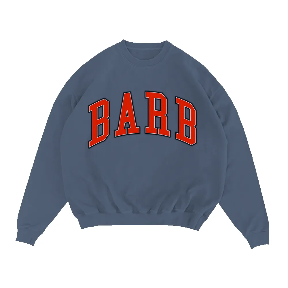 Barb Crewneck sold by Nicki Minaj