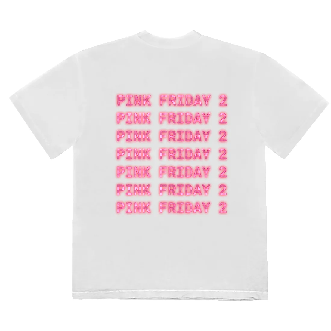 Heart Frame Tee sold by Nicki Minaj product image thumbnail 2