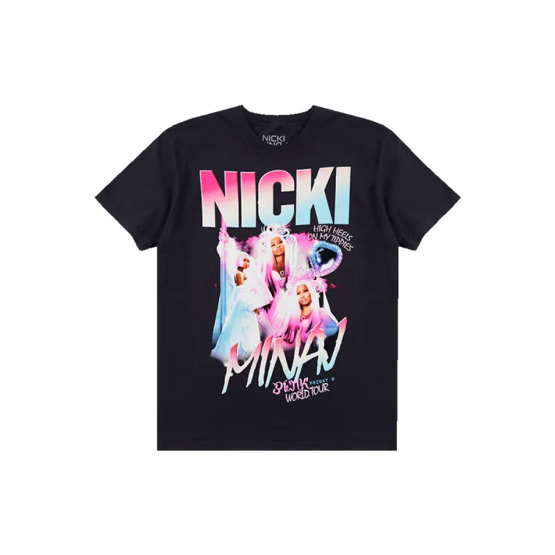 Tour Tee sold by Nicki Minaj