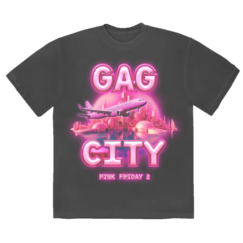 Gag City Tee sold by Nicki Minaj