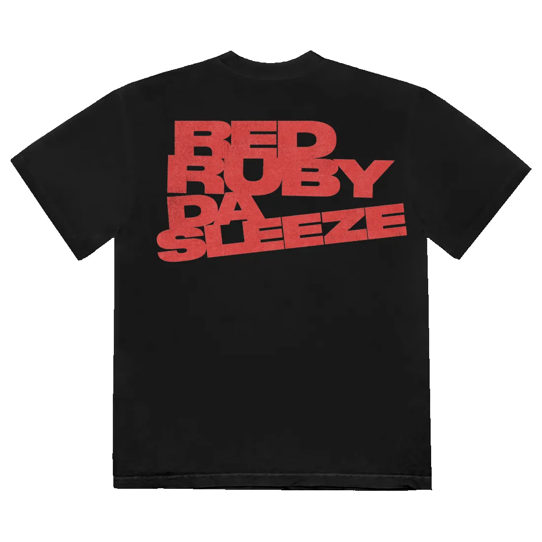 Red Ruby Da Sleeze Cover T-Shirt sold by Nicki Minaj product image thumbnail 2