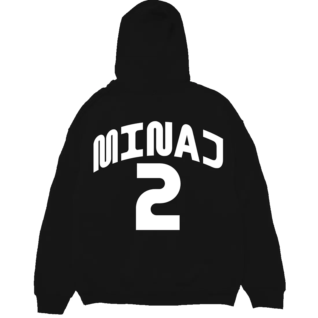 Minaj Hoodie sold by Nicki Minaj product image thumbnail 2