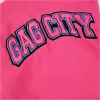 Gag City Varsity Jacket sold by Nicki Minaj