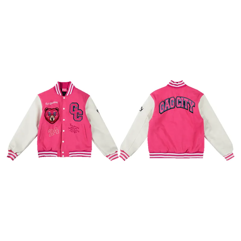 Gag City Varsity Jacket sold by Nicki Minaj