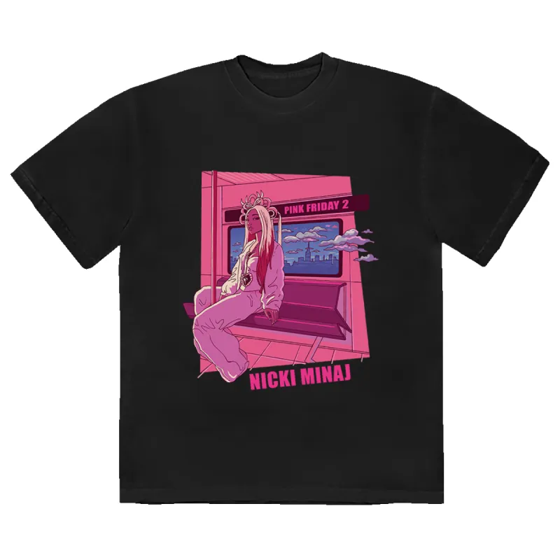 Lo-Fi Cover Tee sold by Nicki Minaj