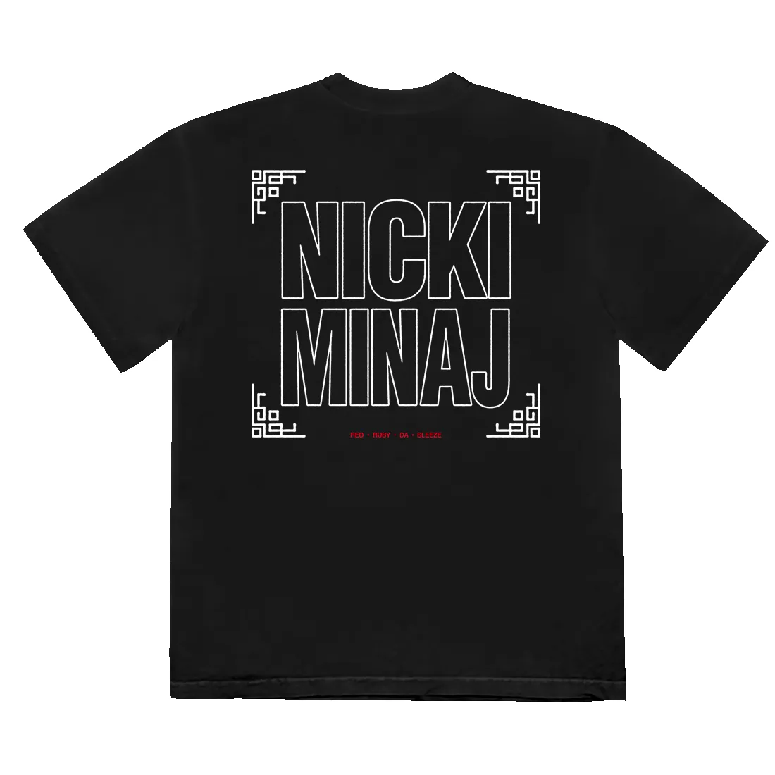 Ni Hao T-Shirt sold by Nicki Minaj product image thumbnail 2