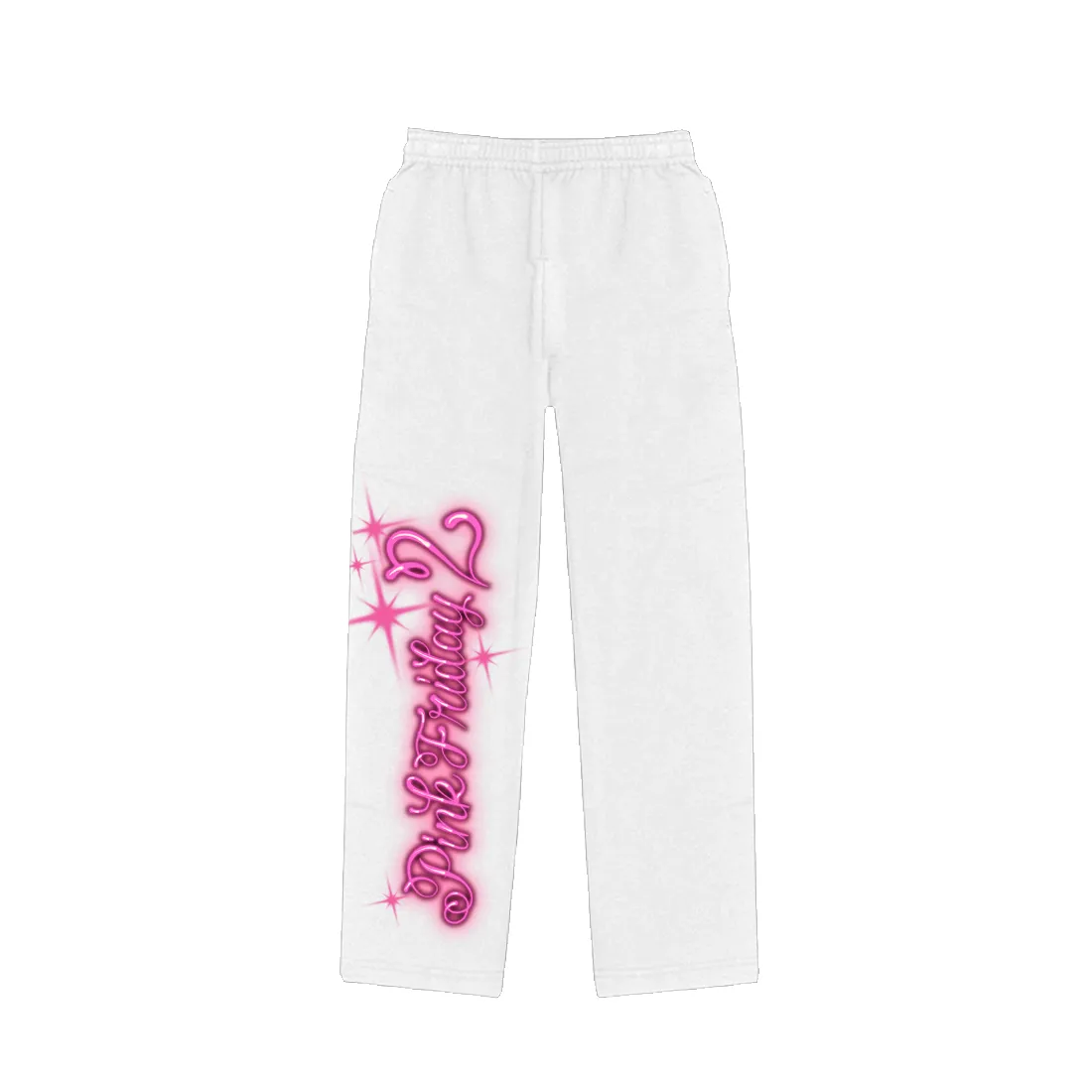 Pink Friday 2 Airbrush Sweatpants sold by Nicki Minaj