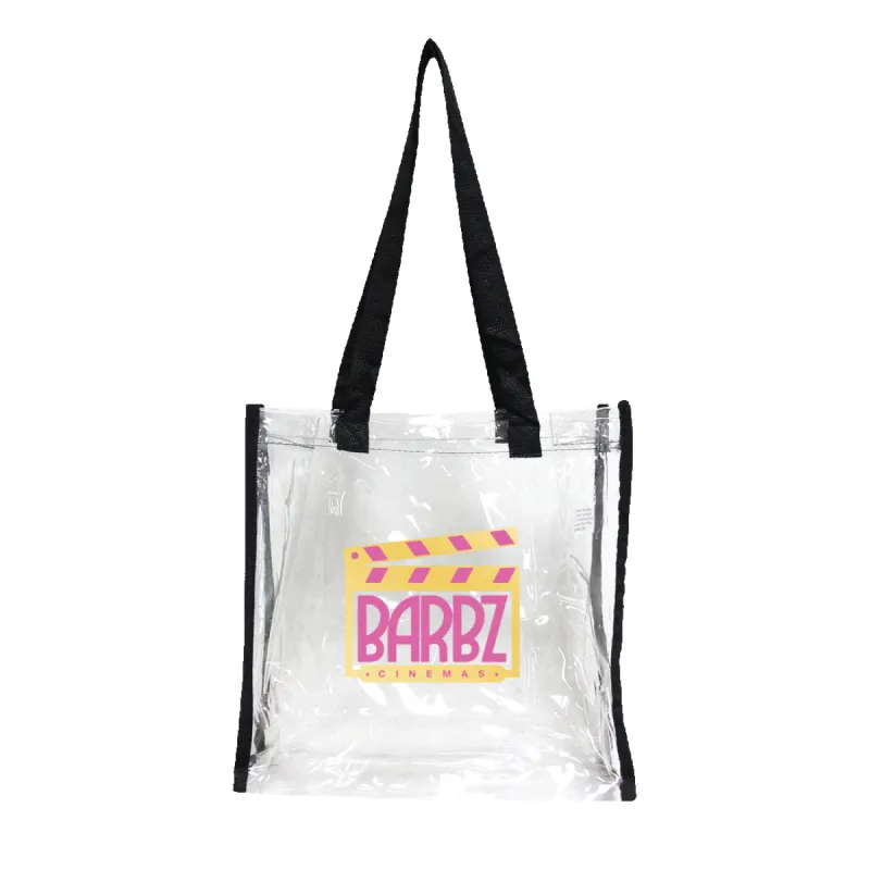 Barbz Cinemas Tote sold by Nicki Minaj