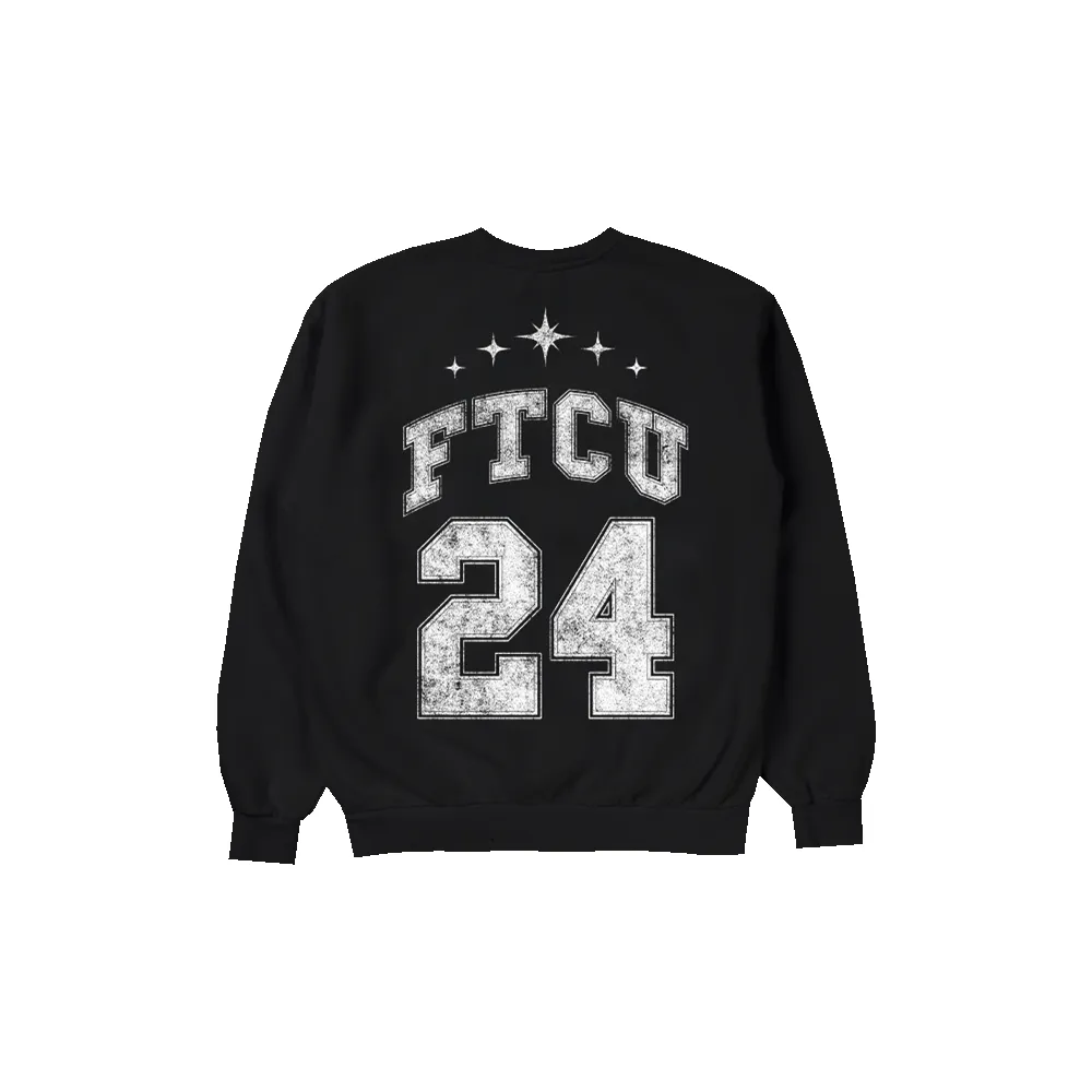 Gag City Black Crewneck sold by Nicki Minaj product image thumbnail 3