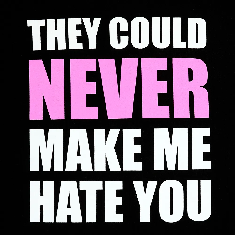 They Could Never Make Me Hate You Crewneck sold by Nicki Minaj product image thumbnail 4