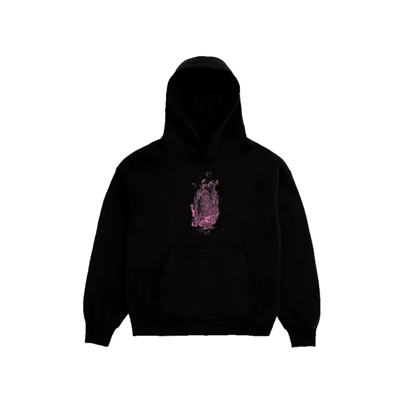 The Pinkprint Cover Hoodie sold by Nicki Minaj