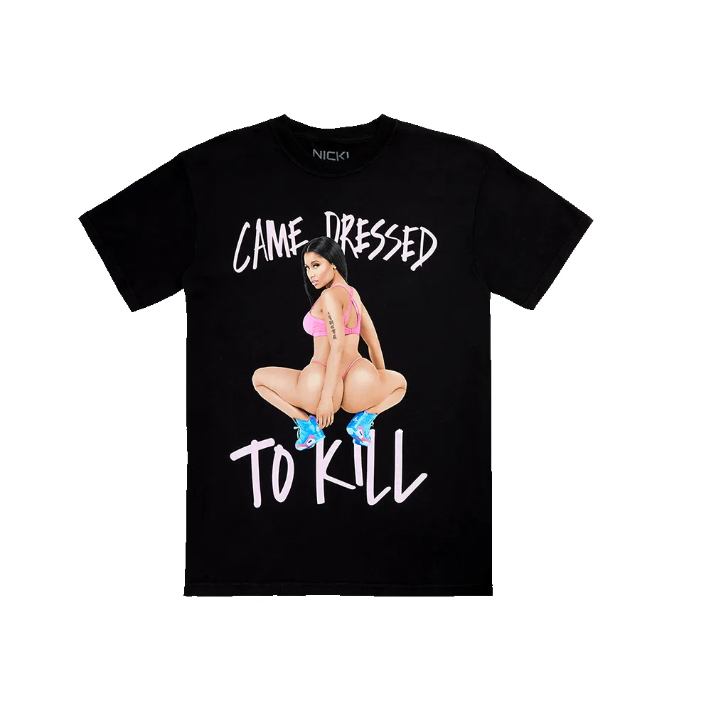 Anaconda Tee sold by Nicki Minaj