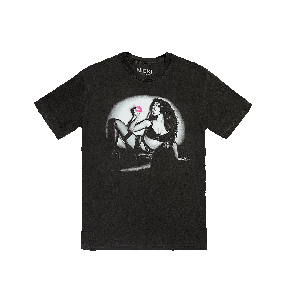 Pnkprnt Tee sold by Nicki Minaj