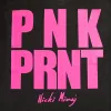 Pnkprnt Tee sold by Nicki Minaj