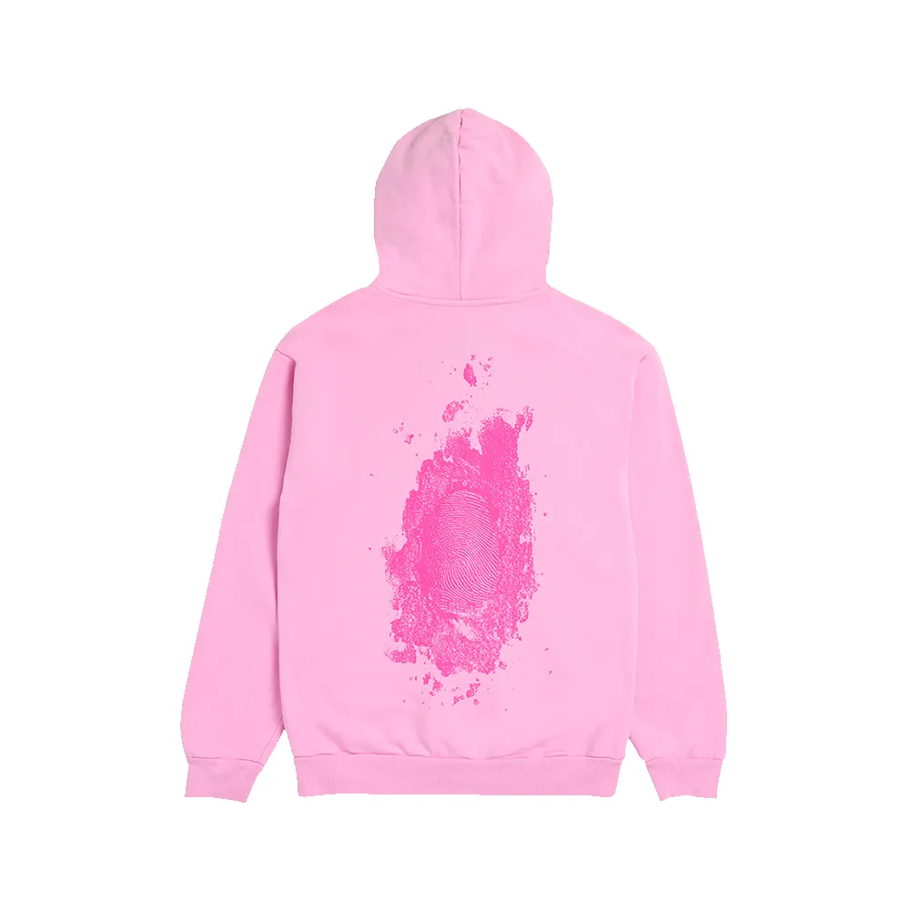 Pnkprnt Est. 2014 Zip Up Hoodie sold by Nicki Minaj product image thumbnail 2