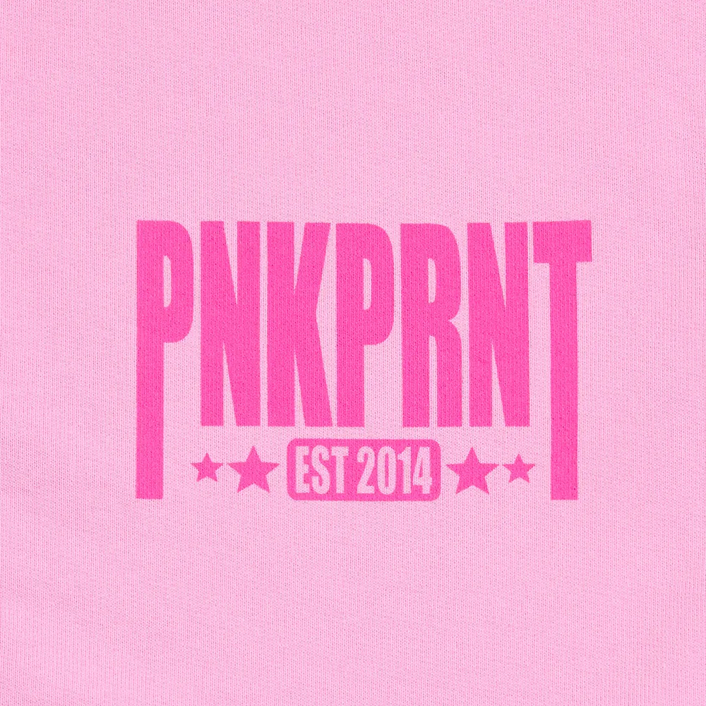 Pnkprnt Est. 2014 Zip Up Hoodie sold by Nicki Minaj product image thumbnail 3