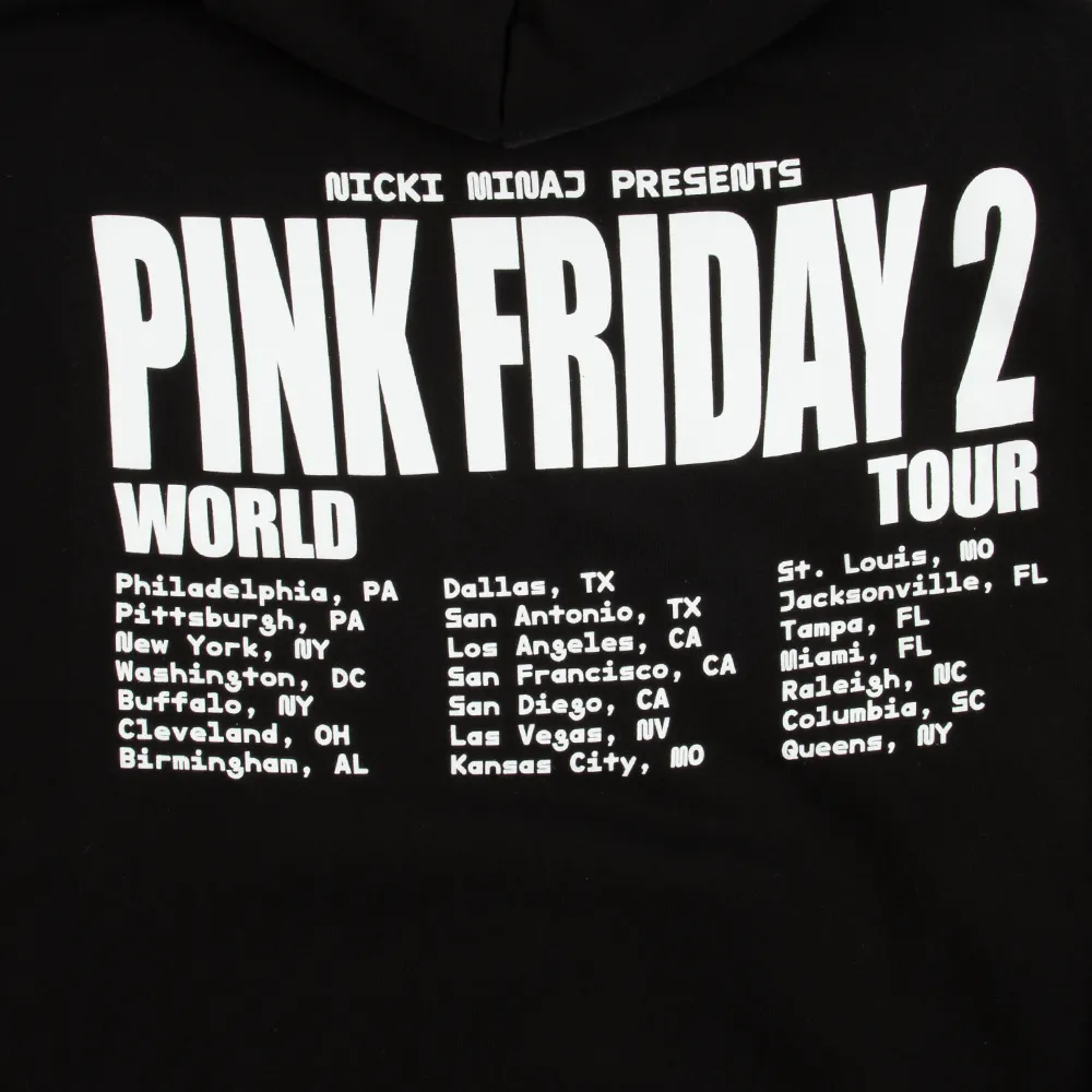 Roman Hoodie sold by Nicki Minaj product image thumbnail 4