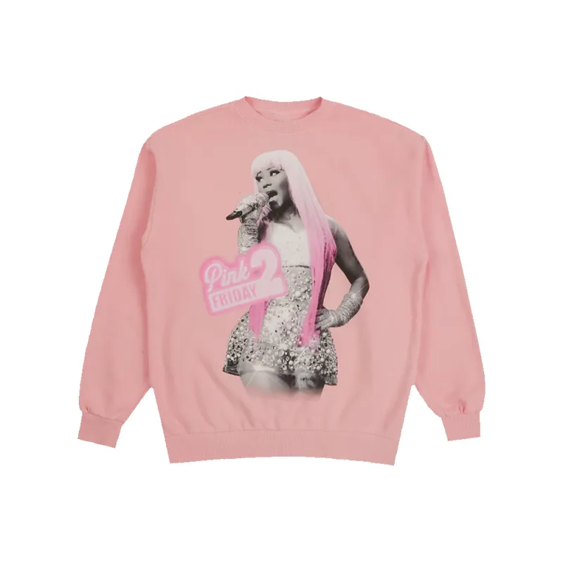 Gag City Reloaded Crewneck sold by Nicki Minaj