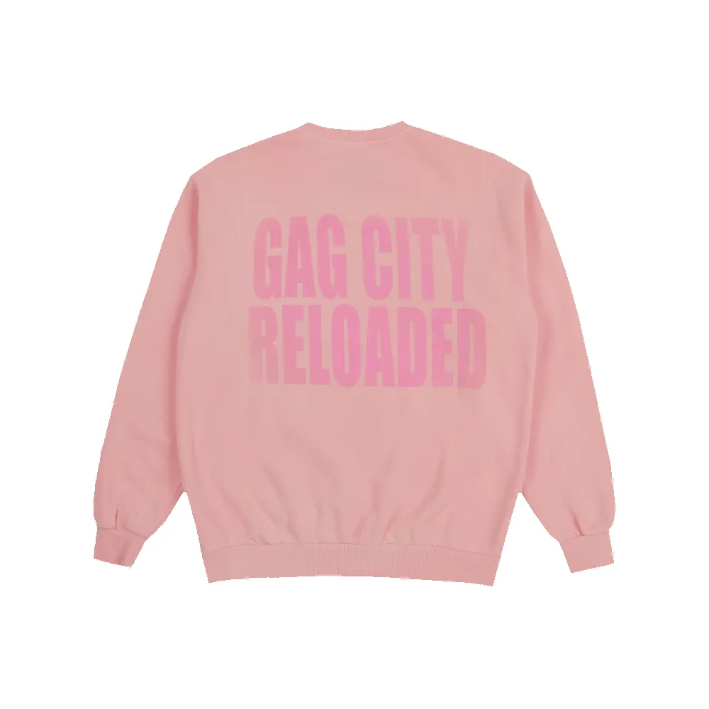 Gag City Reloaded Crewneck sold by Nicki Minaj product image thumbnail 2