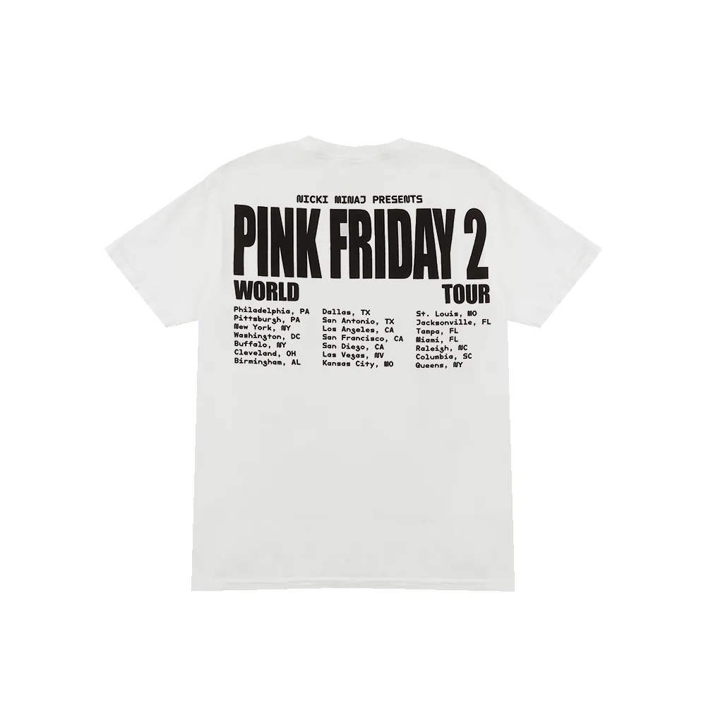 Roman Tee sold by Nicki Minaj product image thumbnail 2