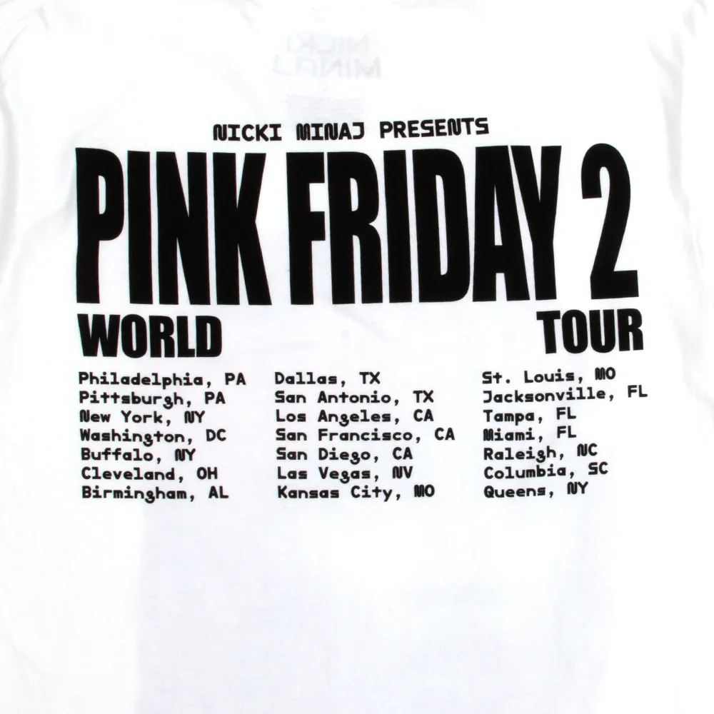 Roman Tee sold by Nicki Minaj product image thumbnail 4