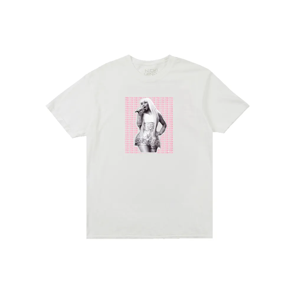 Cutout Box Tee sold by Nicki Minaj