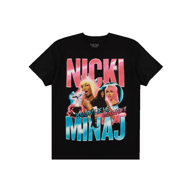 Tour Tee V2 sold by Nicki Minaj