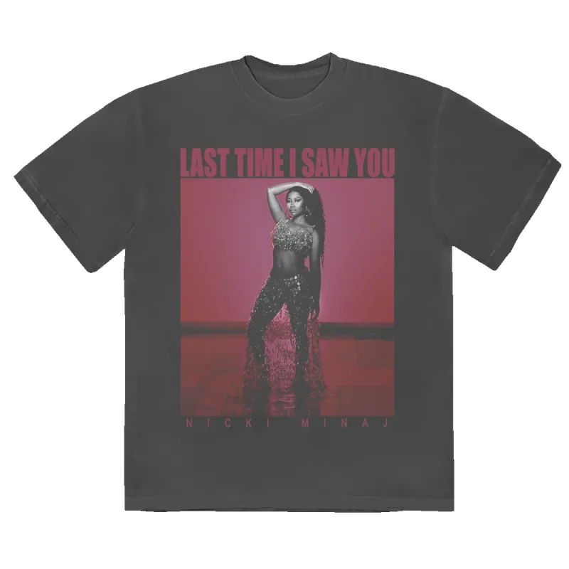 LTISY VINTAGE TEE sold by Nicki Minaj