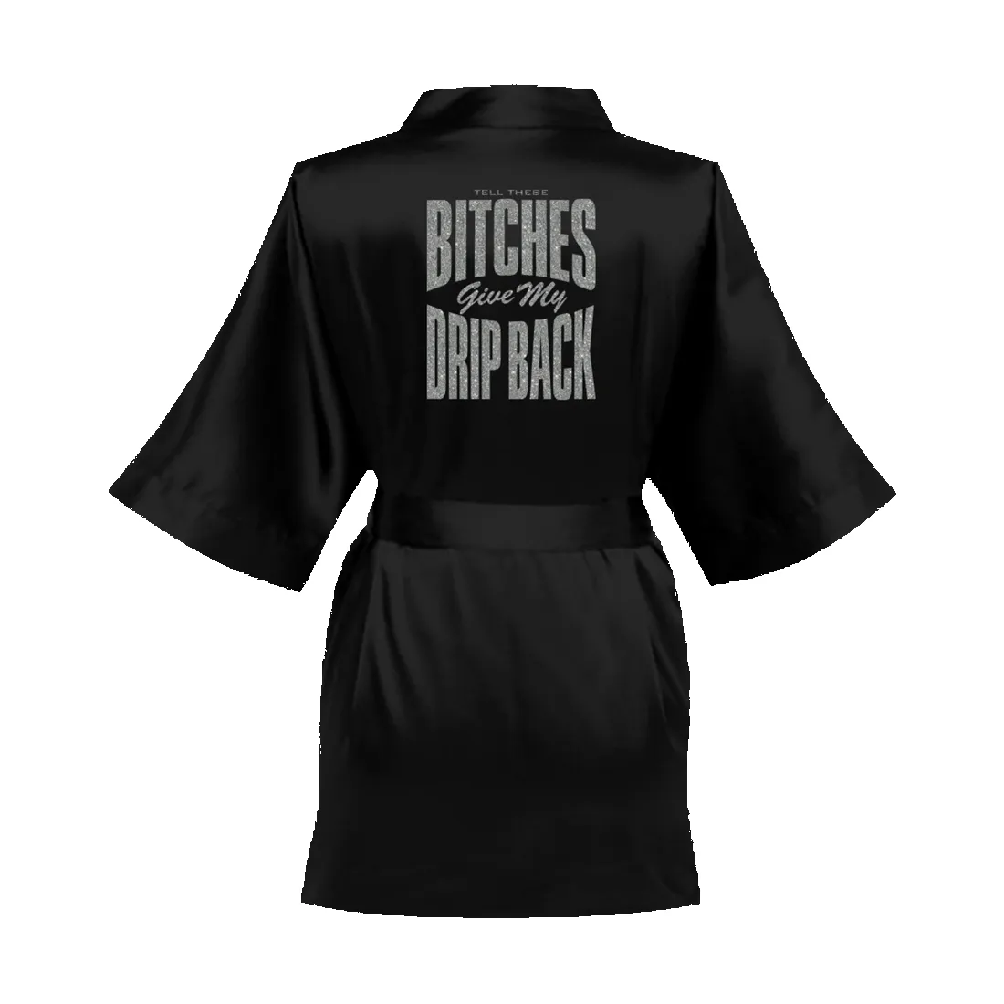 Give My Drip Back Robe sold by Nicki Minaj