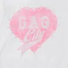 Gag City White Crewneck sold by Nicki Minaj