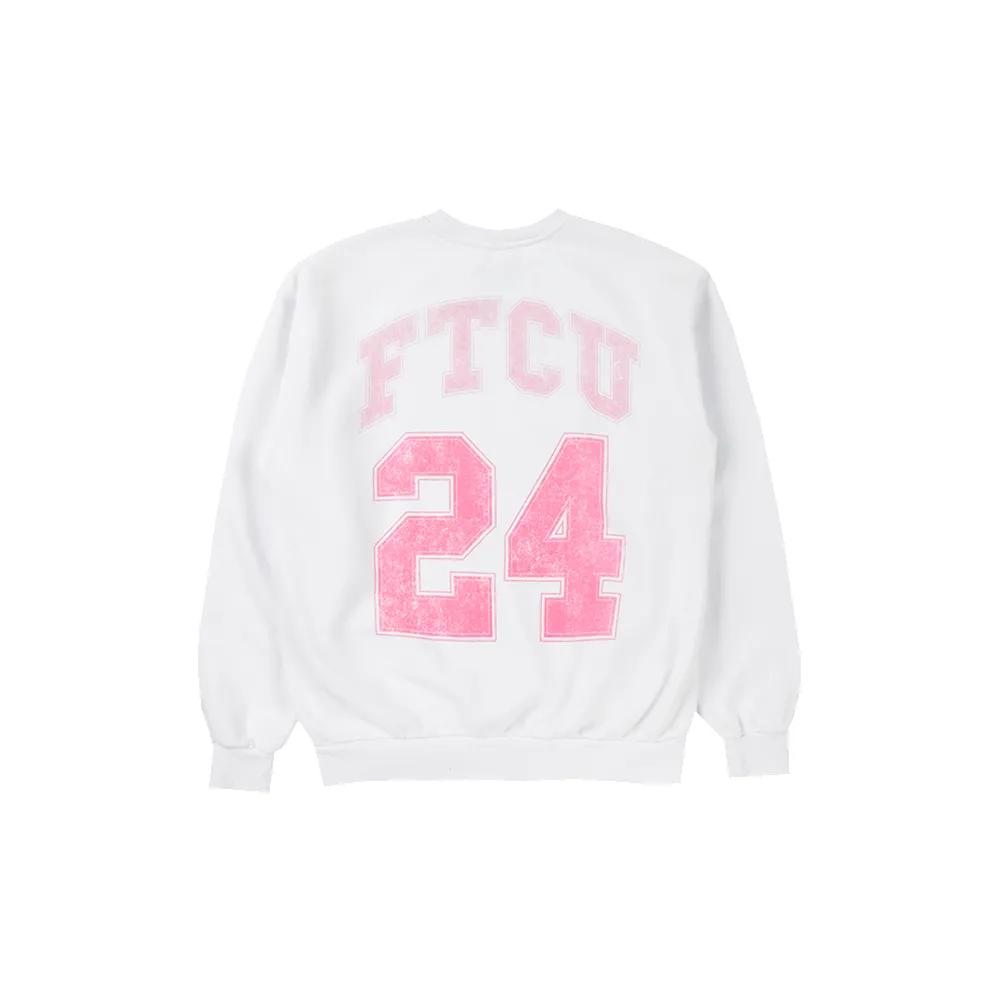 Gag City White Crewneck sold by Nicki Minaj product image thumbnail 3