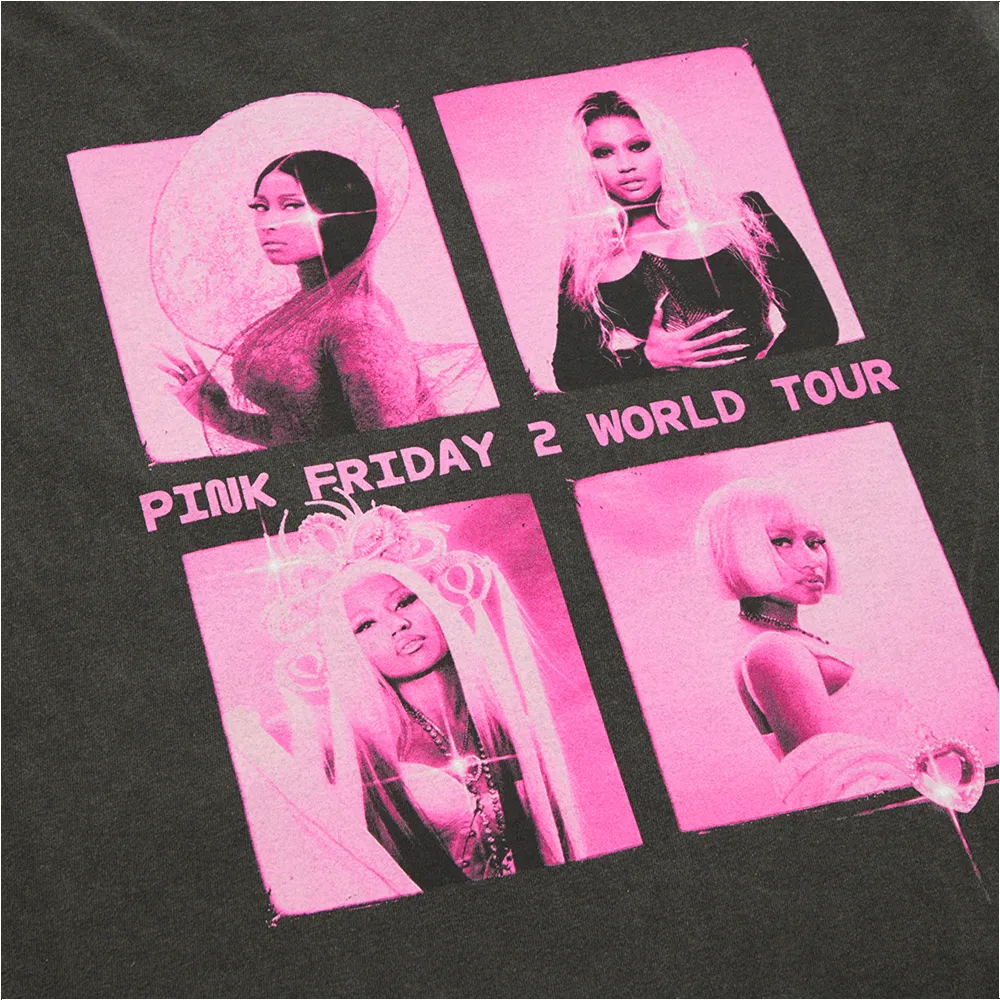 Grid Tee sold by Nicki Minaj product image thumbnail 2