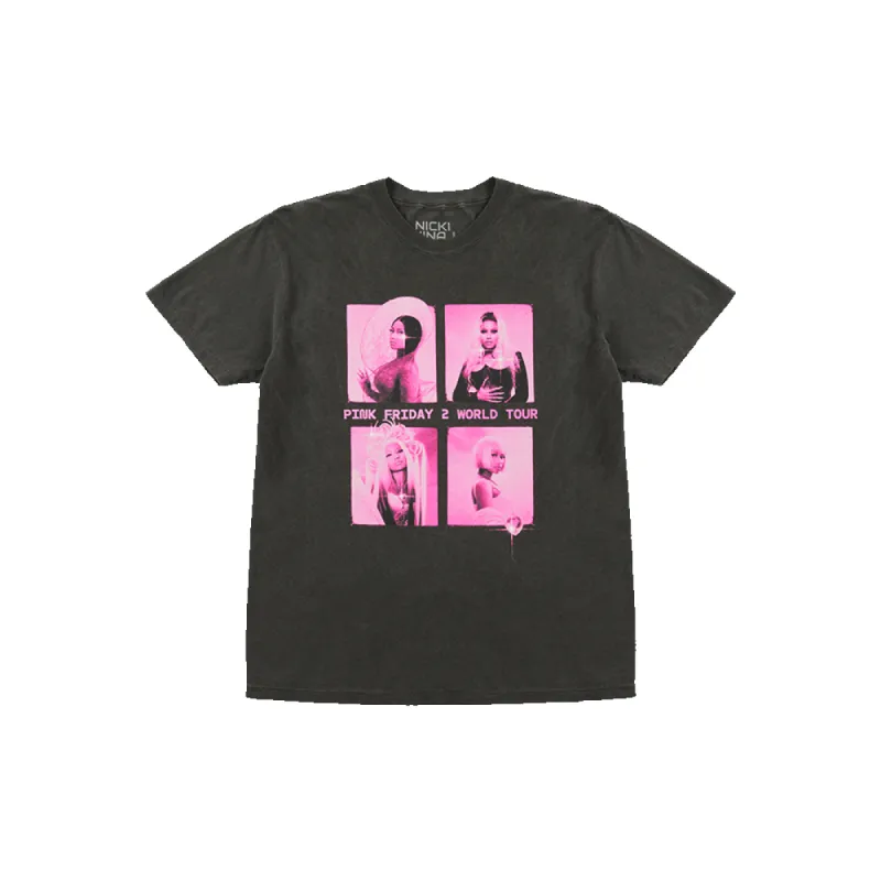 Grid Tee sold by Nicki Minaj