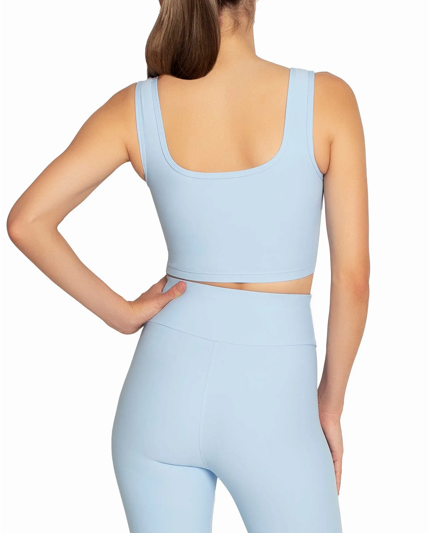 SPORTS BRA TOP sold by Nicole Miller product image thumbnail 5