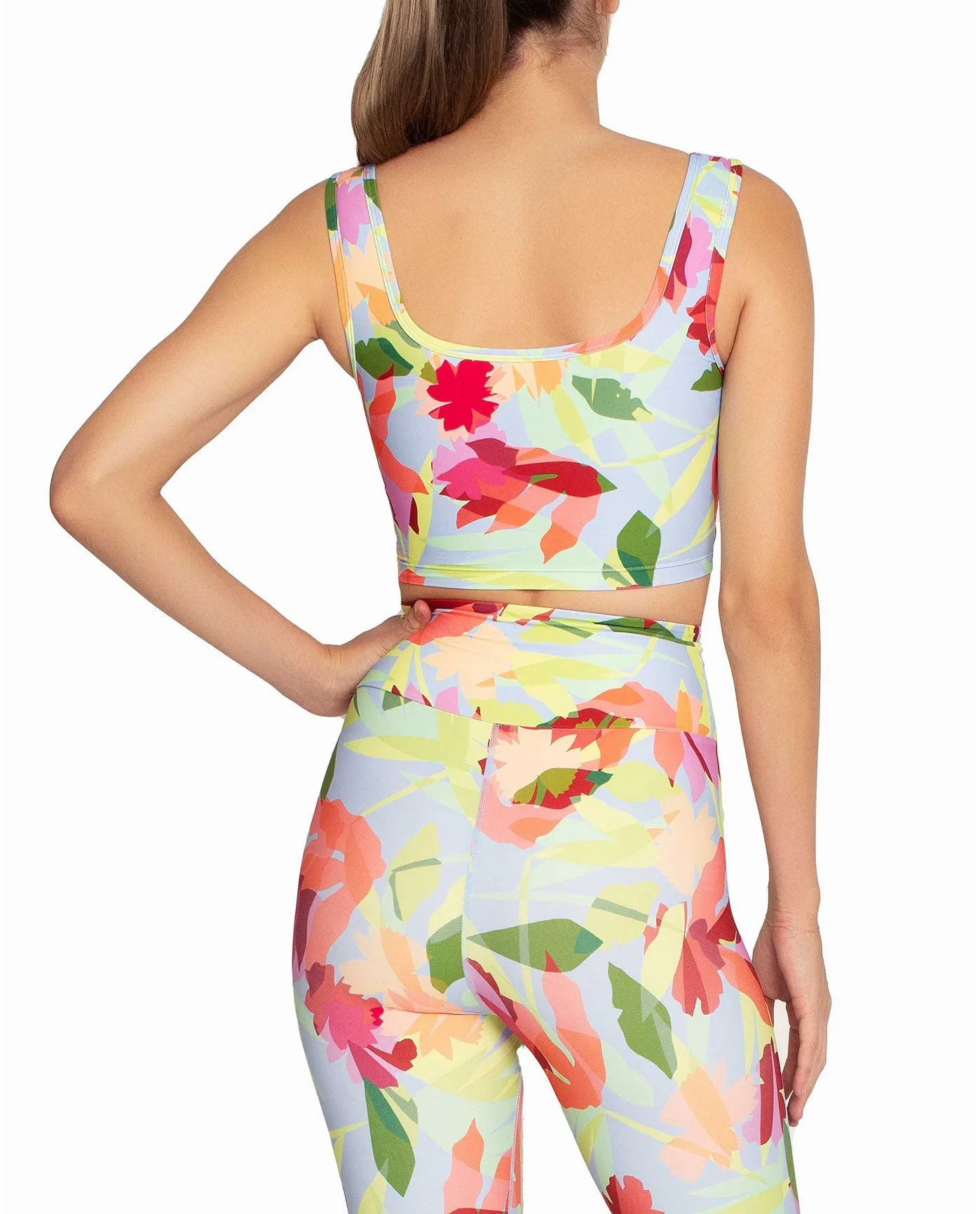 SPORTS BRA TOP sold by Nicole Miller product image thumbnail 2