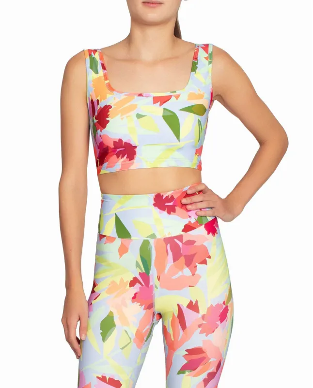 SPORTS BRA TOP sold by Nicole Miller
