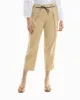 WILLOW STRETCH PLEAT FRONT BELTED PANT sold by Nicole Miller