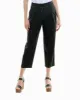 WILLOW STRETCH PLEAT FRONT BELTED PANT sold by Nicole Miller