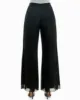 CLEA LUREX PULL-ON WIDE LEG PANT sold by Nicole Miller